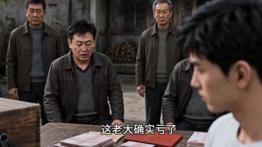 分家分到一口破木箱，三年后卖了一千三百万（56集）这部短剧太好看了