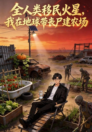 全人类移民火星，我在地球带丧尸建农场（70集）每天分享精彩短剧