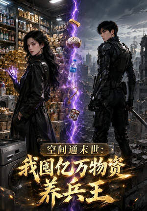 空间通末世：我囤亿万物资养兵王（110集）短剧男演员排行榜