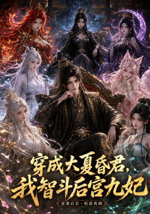 穿成大夏昏君，我智斗后宫九妃（121集）短剧热播全集免费追