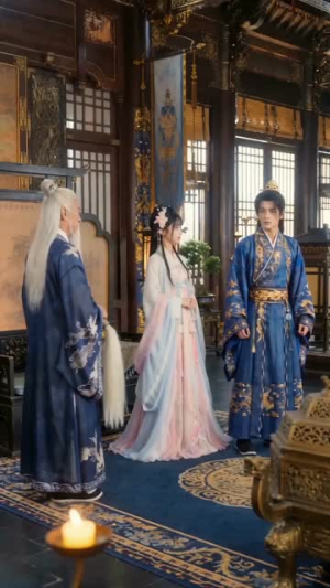 仙君转世专治各种不服（58集）精彩又上头的短剧来了