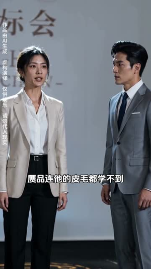 错位璀璨（40集）火爆短剧精彩分享