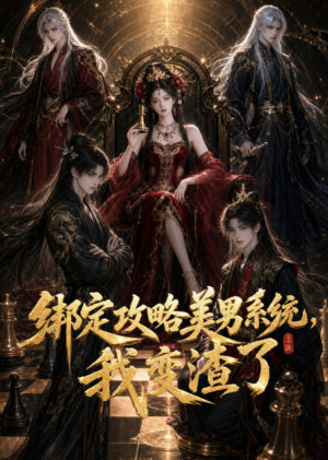 绑定攻略美男系统，我变渣了（60集）不睡觉也要看完的短剧