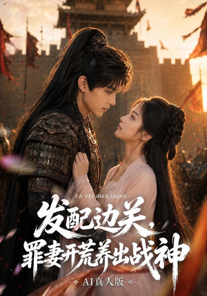 发配边关，罪妻开荒养出战神AI真人版（80集）看完还想看的精彩短剧