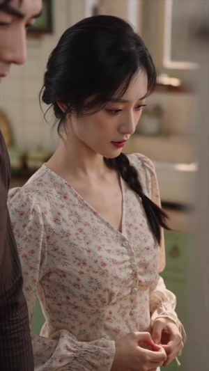 八零甜婚，冷面糙汉太温柔（40集）热门儿短剧抢先看