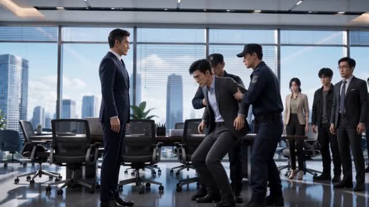 保姆心声，陆家保命指南（58集）超好看短剧抢先看全集