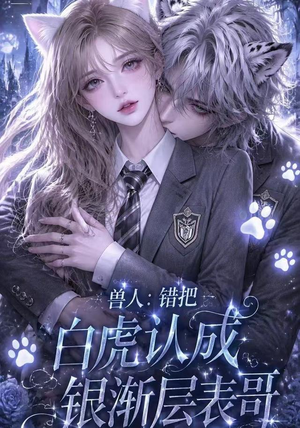 兽人：错把白虎认成银渐层表哥（24集）短剧全系列免费畅享