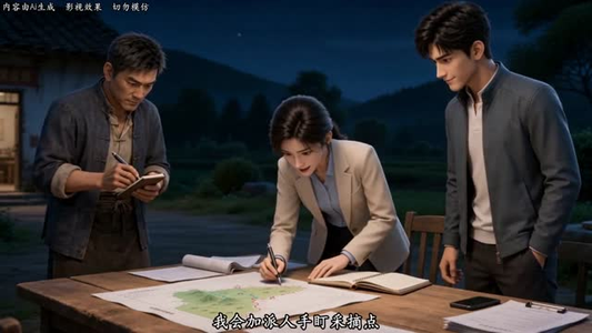 全村逼走收茶人（67集）短剧大结局全集特惠