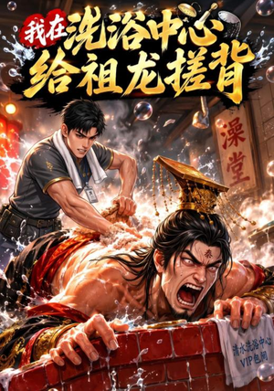 我在洗浴中心给祖龙搓背（48集）古装短剧热门推荐