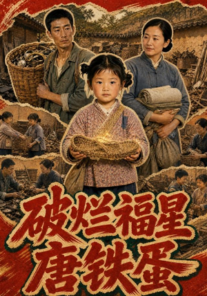 破烂福星唐铁蛋（45集）精彩短剧不容错过