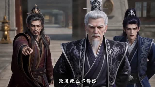 昆仑：诸天第一宗（96集）红果短剧免费看剧