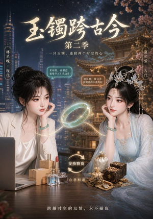 玉镯跨古今第二季（84集）短剧收官全集限免看