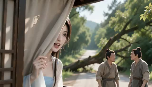 咸鱼王妃查案，高冷王爷共破贪案（26集）好看短剧每天更新