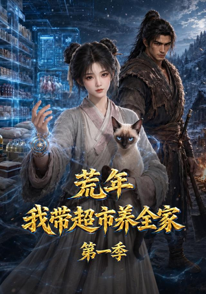 荒年，我带超市养全家第一季（123集）精彩短片好剧推荐
