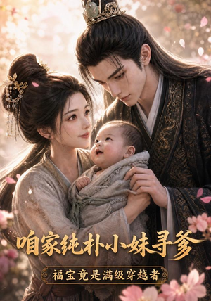 咱家纯朴小妹寻爹：福宝竟是满级穿越者（61集）全网最火催泪短剧