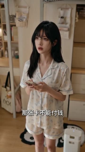 我的会员卡，毁了她的假富贵（30集）短剧热播中抢先看