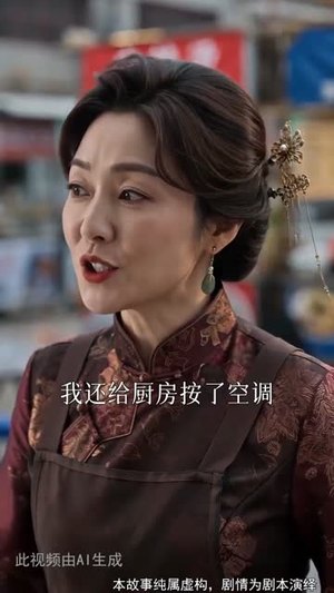 靠一碗福饺，我逆风扭转人生（47集）每日短剧分享更新