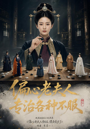 偏心老夫人专治各种不服（151集）农村短剧分享农村生活