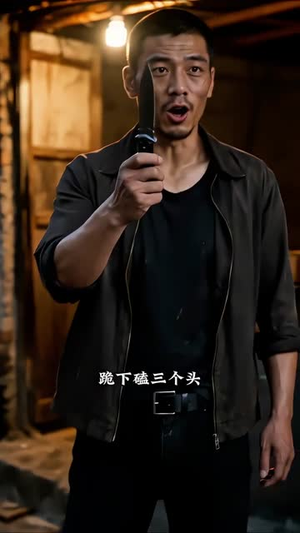 我的厂花邻居们（51集）温柔追捕短剧剧情