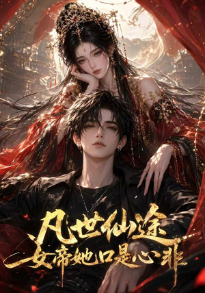 凡世仙途，女帝她口是心非（52集）全集短剧大结局抢先看