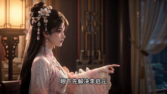厨神妻流放路上养出个帝王（41集）短剧来了精彩继续