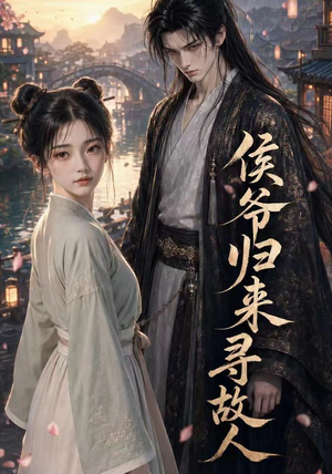 侯爷归来寻故人（50集）热播短剧火爆来袭