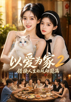 以爱为家！2错换人生的双向圆满（86集）每天热门短剧推荐