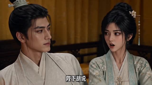 咸鱼才人守则（50集）熬夜也要追的短剧