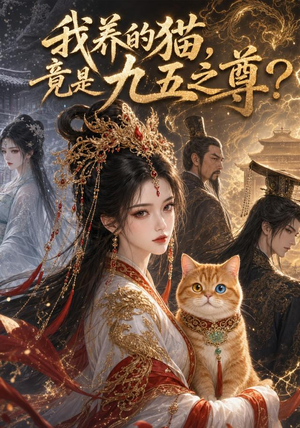 我养的猫，竟是九五之尊（68集）精彩短剧抢先看哦