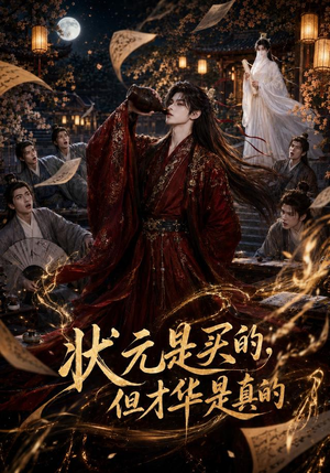 状元是买的，但才华是真的（70集）深夜必看热门短剧推荐