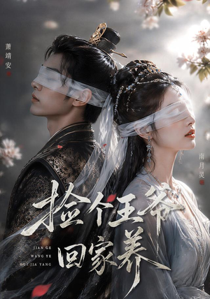 捡个王爷回家养（76集）短剧男演员排行榜