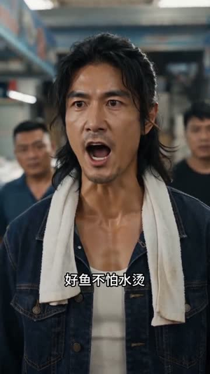草根卖鱼王：逆袭之路（70集）短剧大结局全集解锁