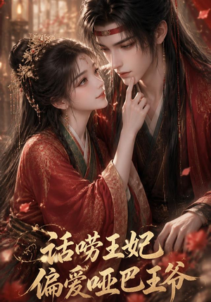 话唠王妃偏爱哑巴王爷（45集）精彩短剧抢先看哦