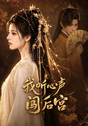 我听心声闯后宫（53集）短剧男演员排行榜
