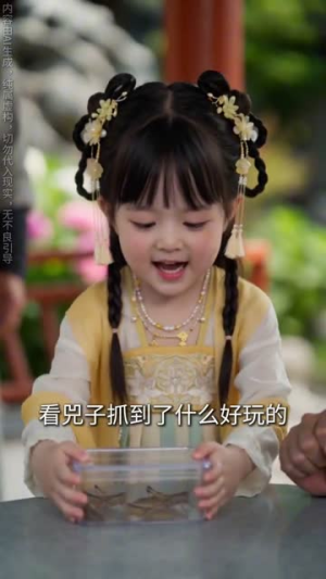 大唐兕子来串门（51集）好看又上头的短剧免费