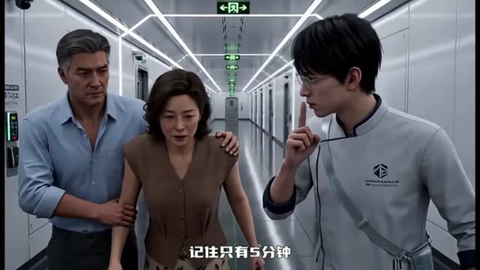迟来的归家者（49集）短剧推荐太好看了