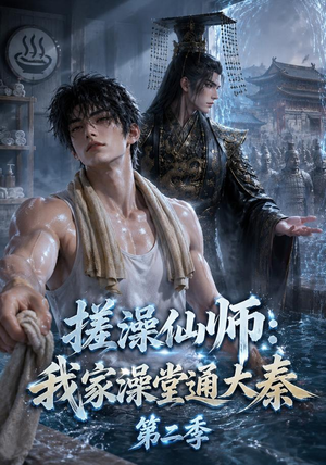 搓澡仙师：我家澡堂通大秦第二季（35集）短剧合集4K修复版