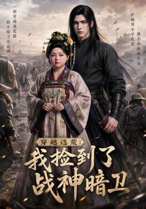 穿越逃荒：我捡到了战神暗卫（60集）好看的短剧又来了