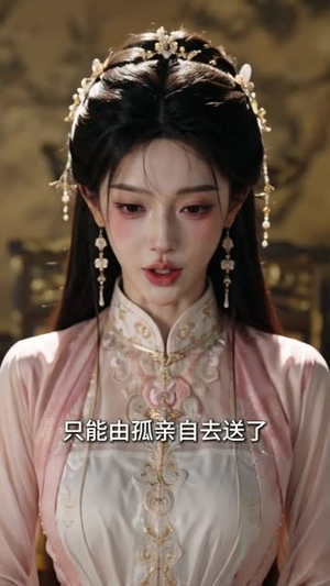 公主重生，休弃负我的穷书生（72集）又一部超火短剧抢先看