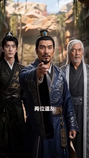 九霄炼仙录（68集）最新短剧正在热播