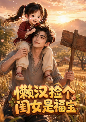 懒汉捡个闺女是福宝（99集）喜欢短剧的看过来