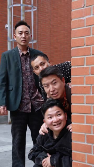 救命！我靠吹牛把黑帮端了（79集）短剧全集特惠限时看