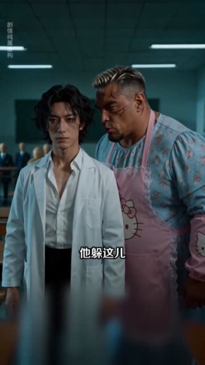 我恐怖片编剧，不怕鬼很正常吧（80集）短剧全剧终高清放送