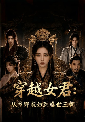 穿越女君：从乡野农妇到盛世王朝（50集）短剧每日分享推荐