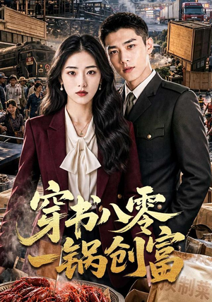 穿书八零一锅创富（82集）好看又上头的短剧免费