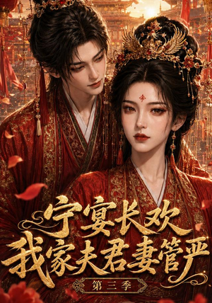 宁宴长欢，我家夫君妻管严第三季（77集）精彩短剧不容错过