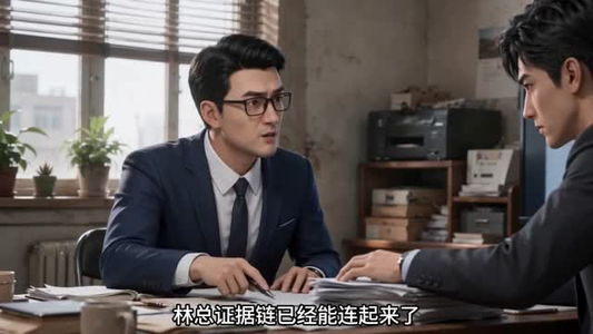 半根油条的恩情（41集）每晚准时更新分享