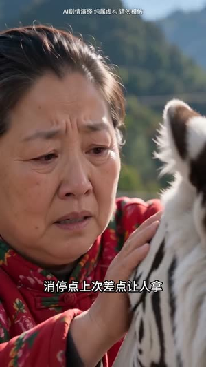 东北虎王是个磕巴（34集）短剧全剧终限免合集