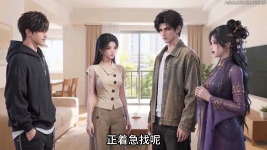 我与女帝的快乐生活第二季（113集）短剧女演员排行榜