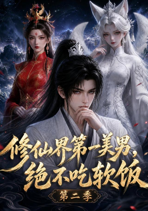修仙界第一美男，绝不吃软饭第二季（74集）最新短剧火爆来袭